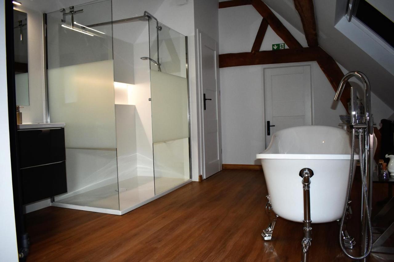 De Oude Limonadefabriek Bed & Breakfast Beek  Exterior foto